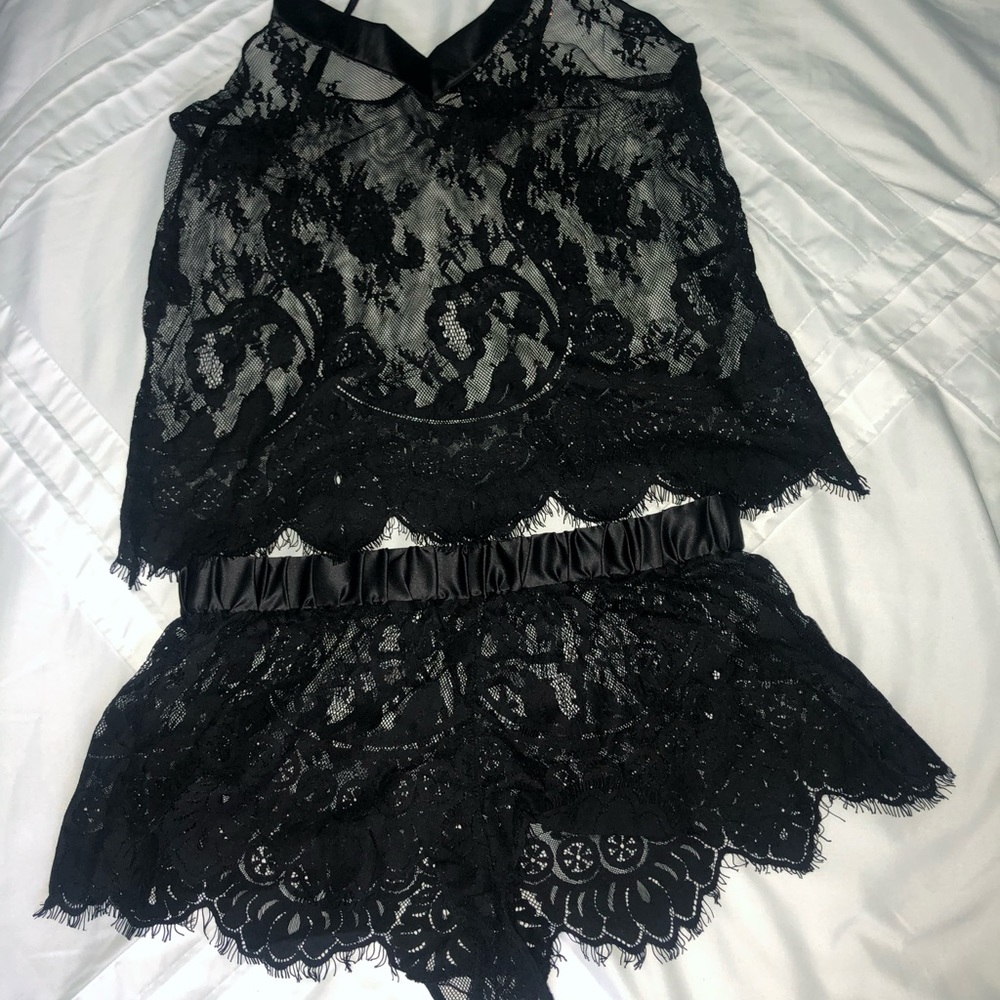 Pajama set